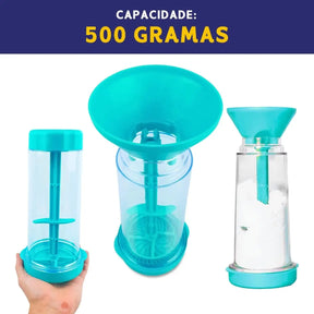 Tapioqueira Polvilhador De Tapioca - Peneira E Armazena - Tapy