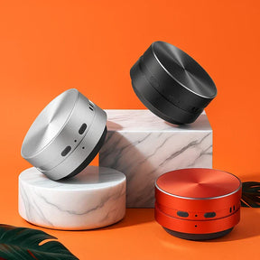 VibeBox O Mini Alto-Falante que transforma Qualquer Superfície em Som Surpreendente