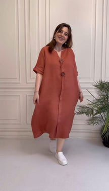 Vestido Maria - (QUASE ESGOTANDO)