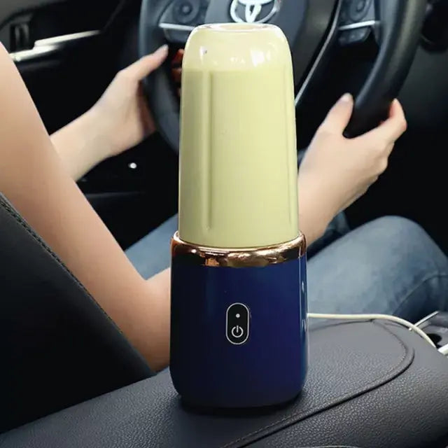 Liquidificador Portátil Mixer com Coqueteleira