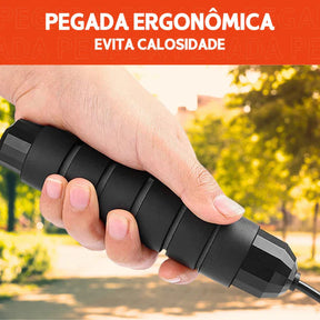 Corda de Pular Profissional 3M - Fit Cross