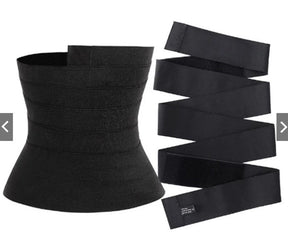 Faixa Modeladora FitThin - Diminui até 10 Centímetros
