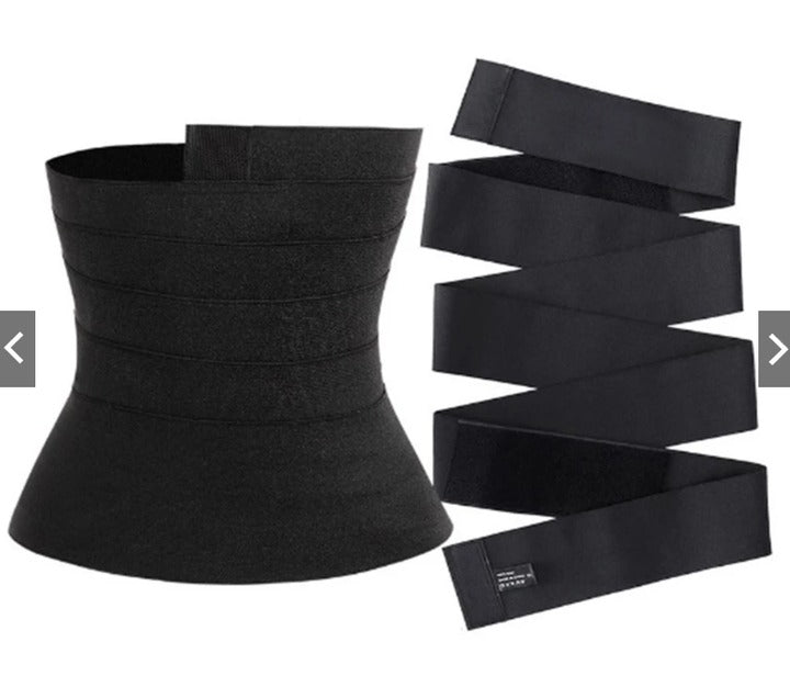 Faixa Modeladora FitThin - Diminui até 10 Centímetros