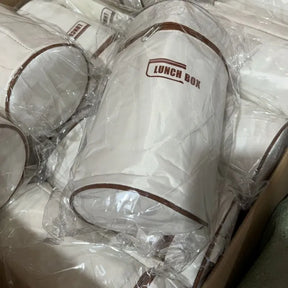 Conjunto de Potes Térmicos - ThermPot Lunch Box