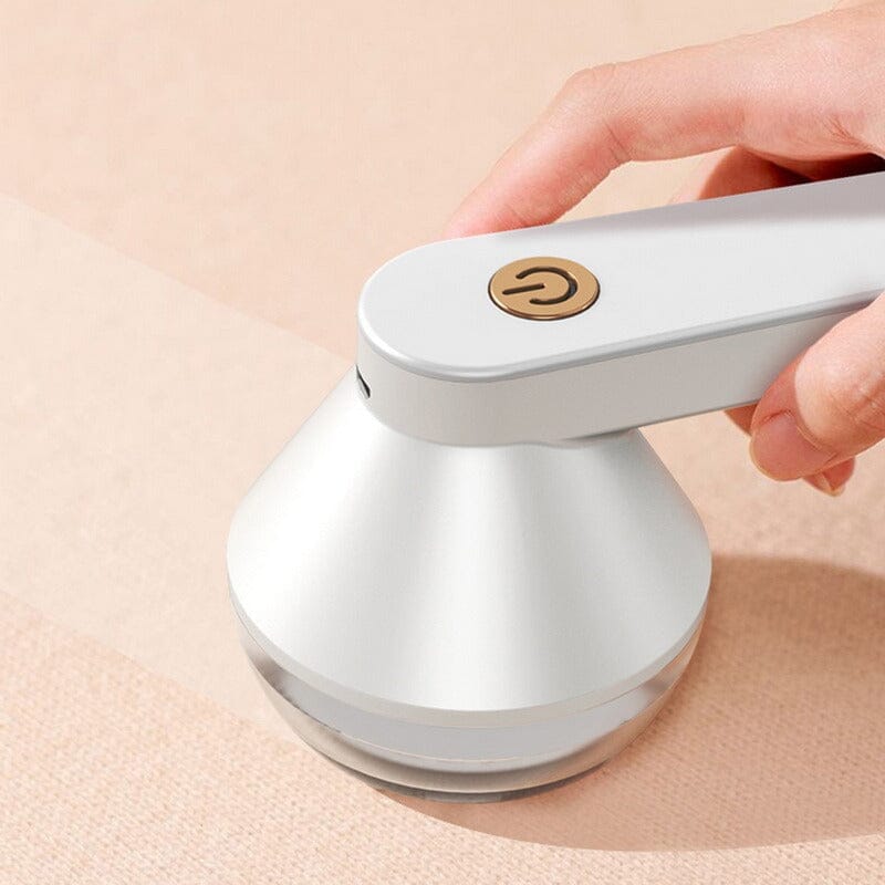 Removedor Elétrico de Bolinhas, Fiapos e Pelos de roupas - LintFree