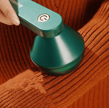 Removedor Elétrico de Bolinhas, Fiapos e Pelos de roupas - LintFree