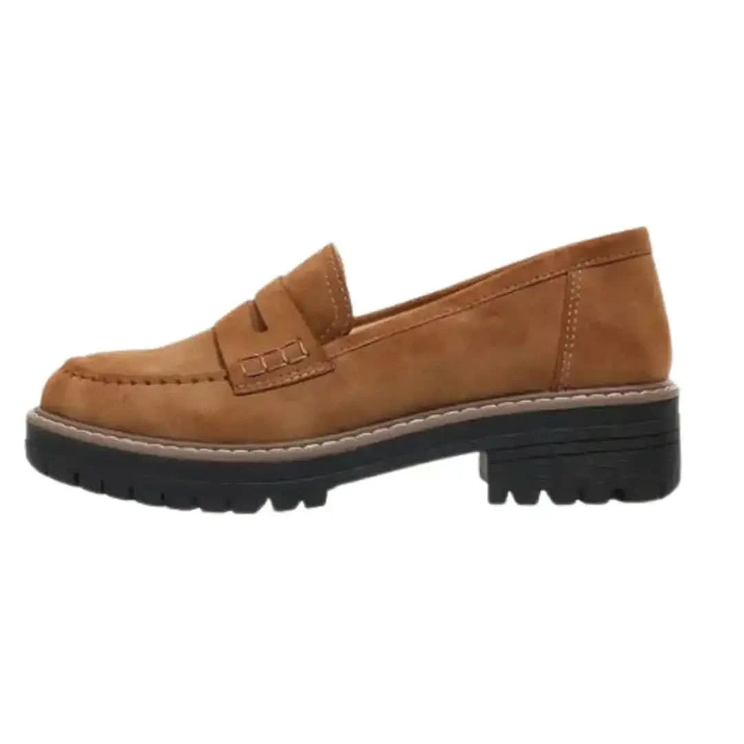 Sapato Mocassim Feminino Ultra comfort + Palmilha Ortopédica Grátis